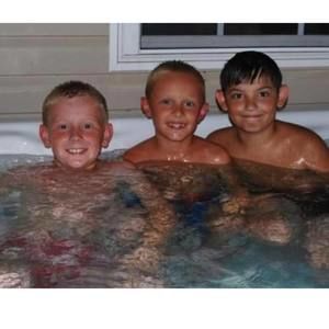 Meet your Posher, Landon